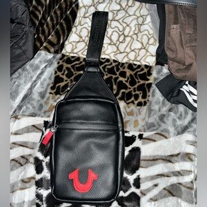 True religion Fanny pack